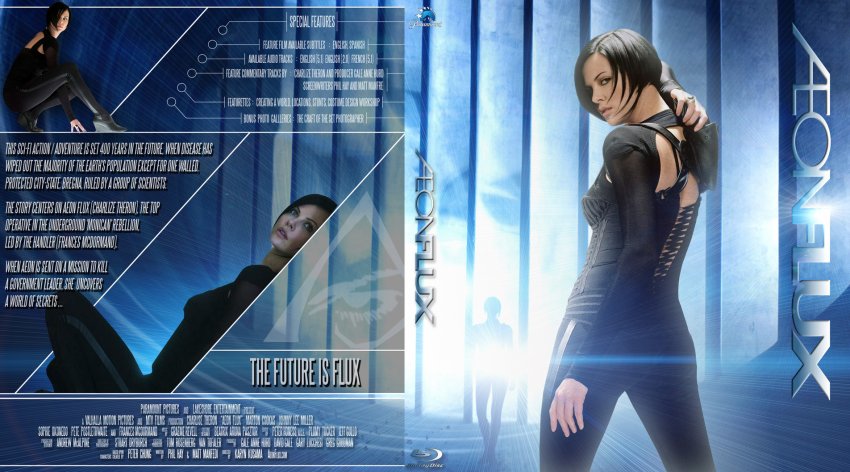Aeon Flux