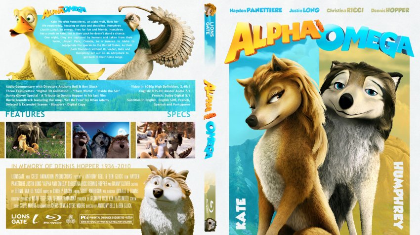 Alpha And Omega