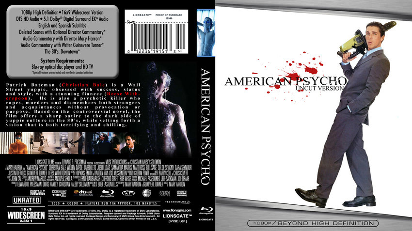 American Psycho