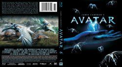 Avatar - English - Custom - Bluray f1