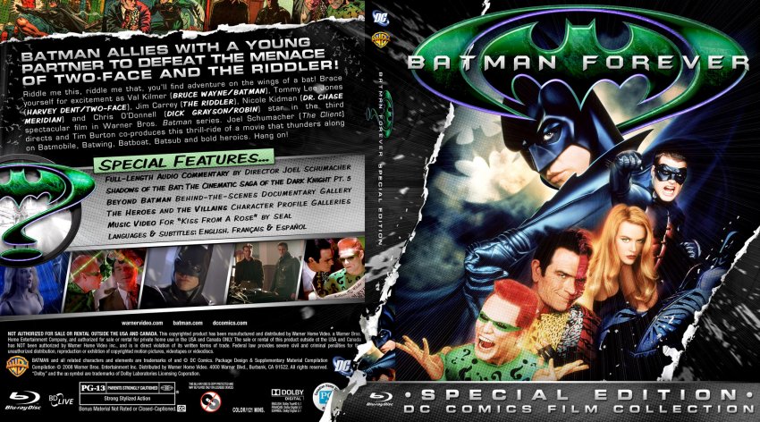 batman 1995 batman forever