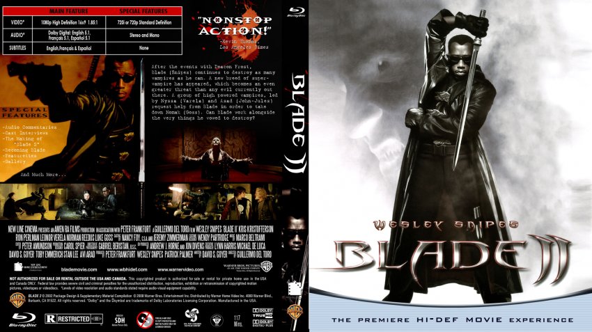 Blade II