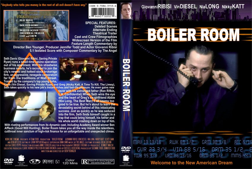 Boiler Room