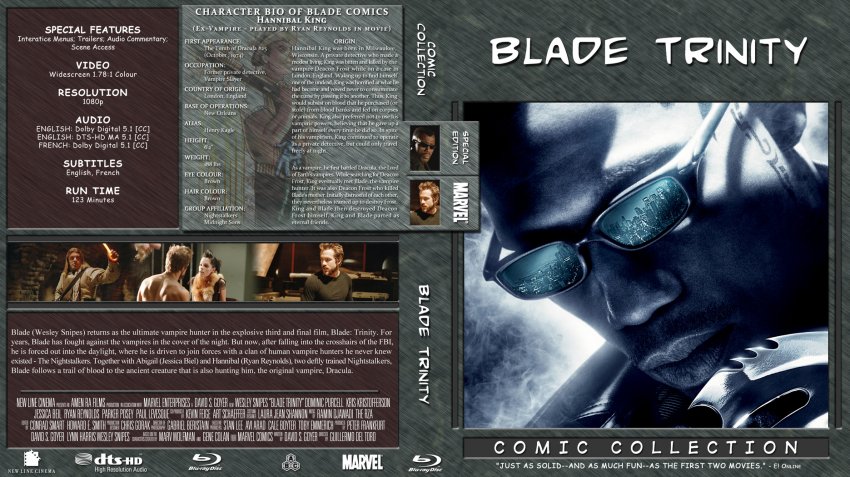 Blade Trinity