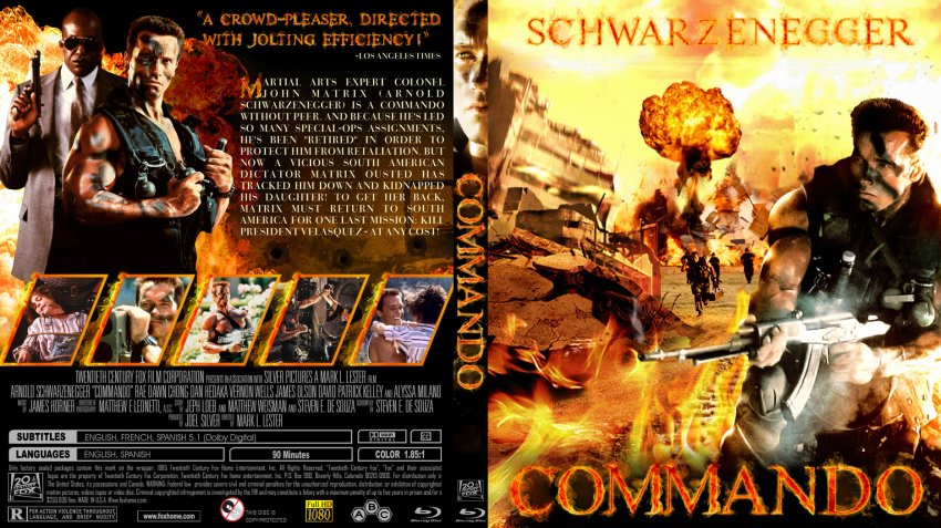 Commando