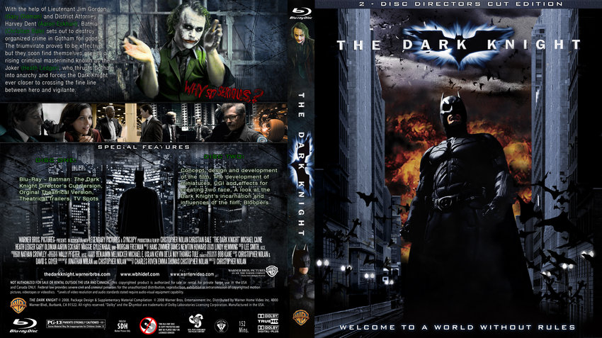 Dark Knight 2
