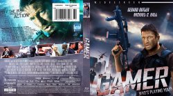 Gamer-bluray