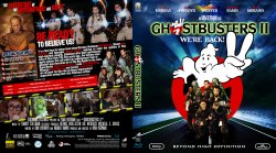 Ghostbusters II