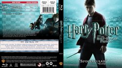 Harry Potter And The Half-Blood Prince