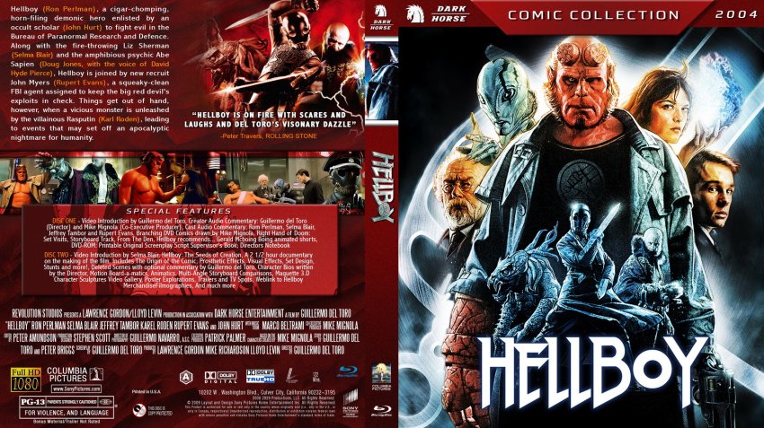 Hellboy
