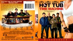 Hot Tub Time Machine