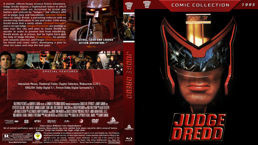 Judge Dredd