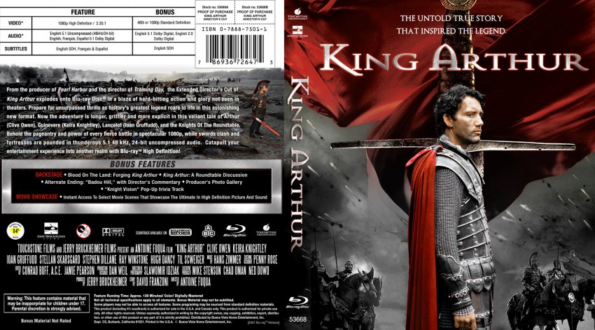 King Arthur