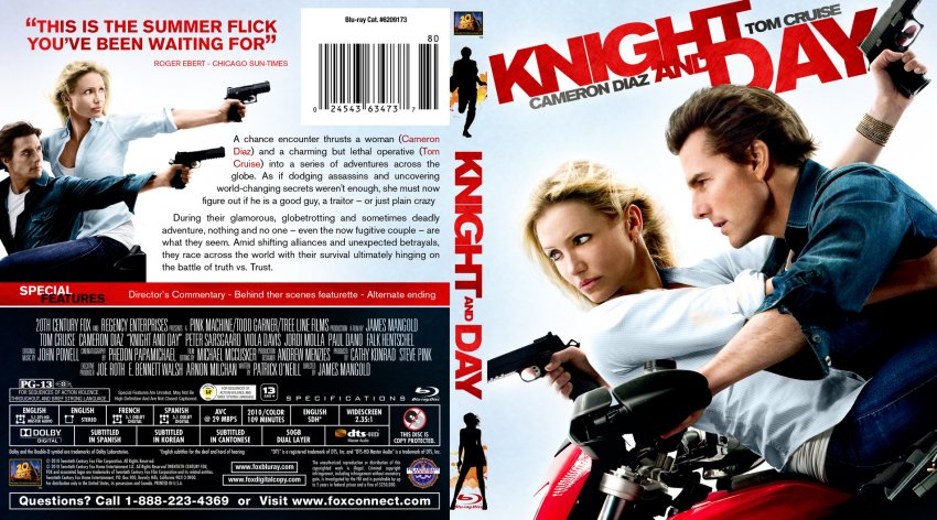 Knight And Day