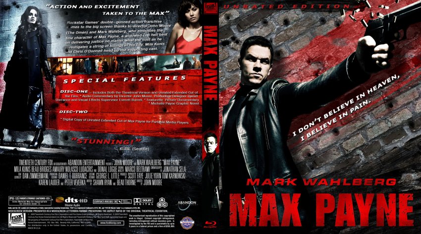 Max Payne
