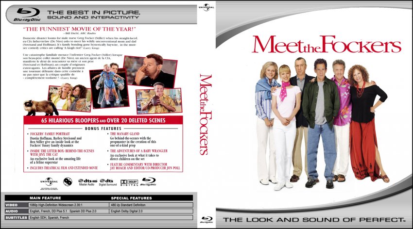 Meet The Fockers