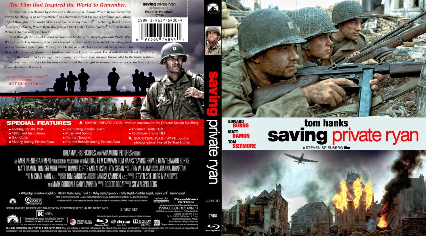 Saving Private Ryan