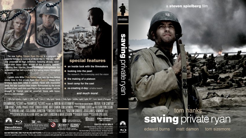 Saving Private Ryan