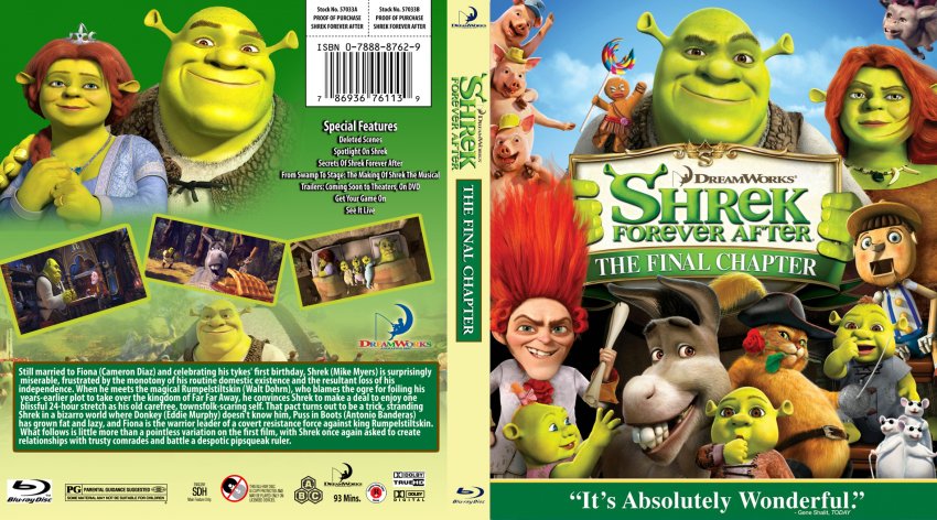 Shrek Forever After