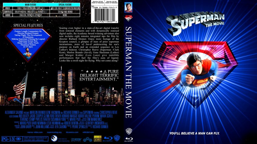 Superman The Movie