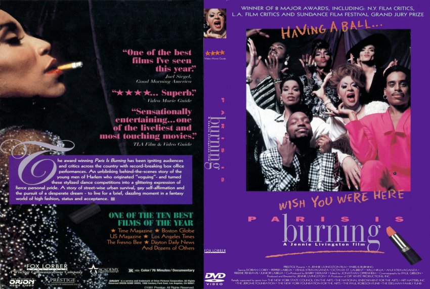 Paris is Burning