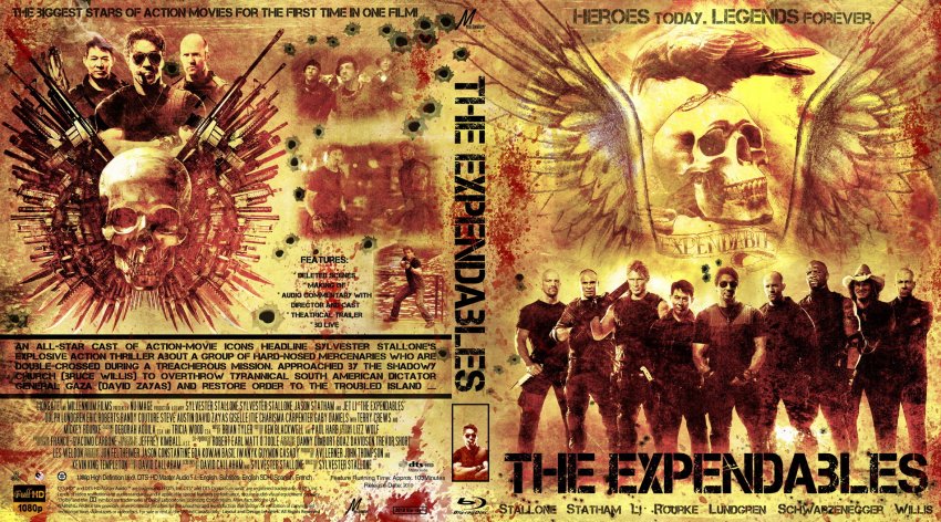 The Expendables