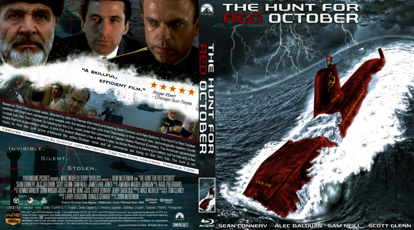 The Hunt For Red October