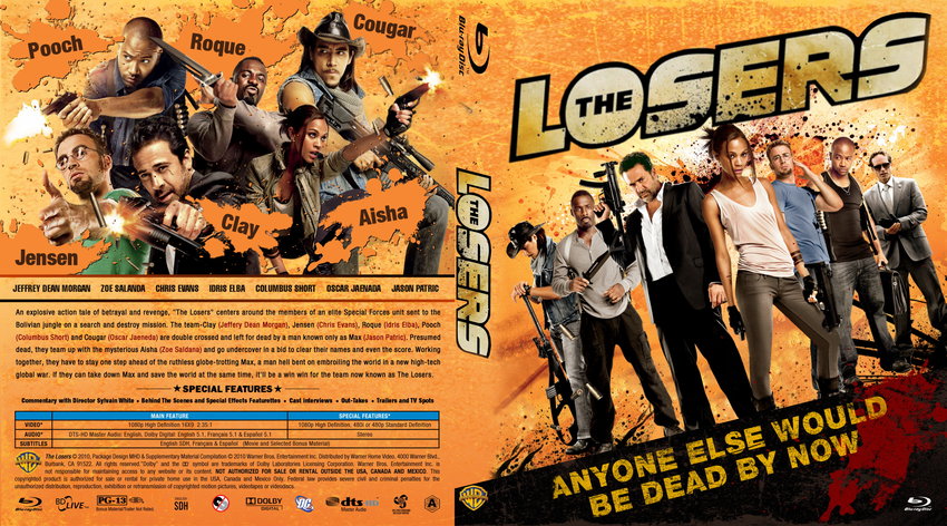 The Losers
