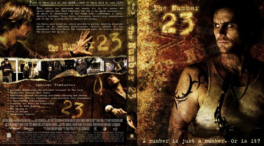 The Number 23
