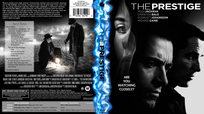 The Prestige