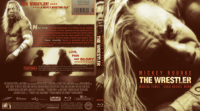 The Wrestler