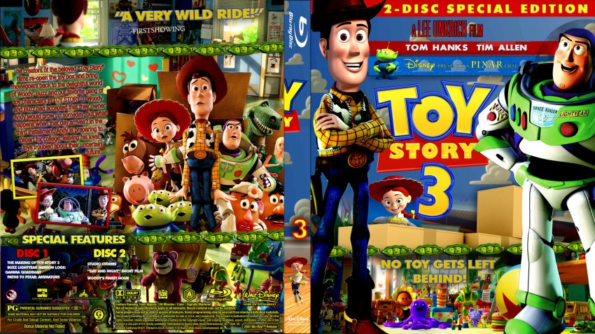 Toy Story 3