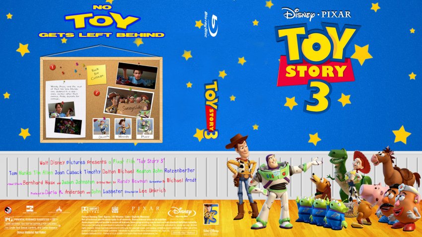 Toy Story 3
