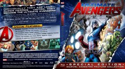 Ultimate Avengers Collection