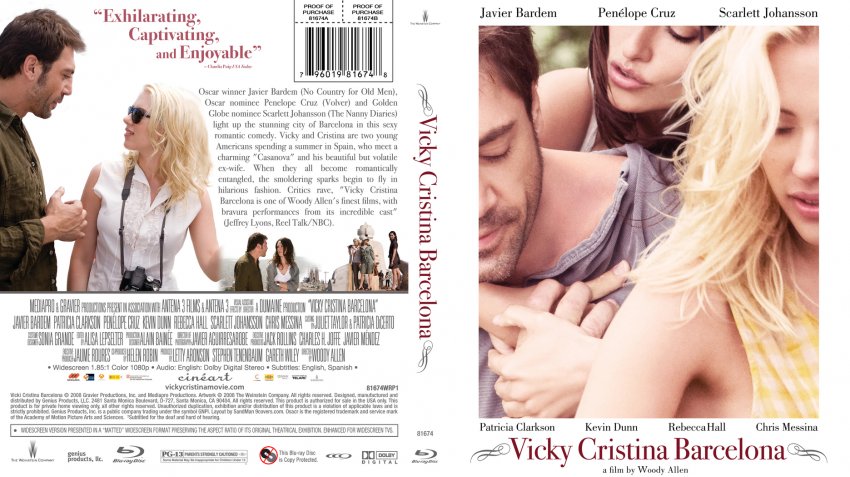 Vicky Cristina Barcelona