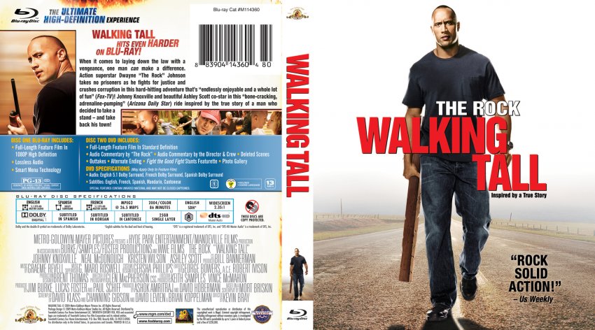 Walking Tall