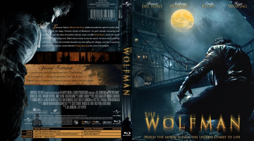 The Wolfman