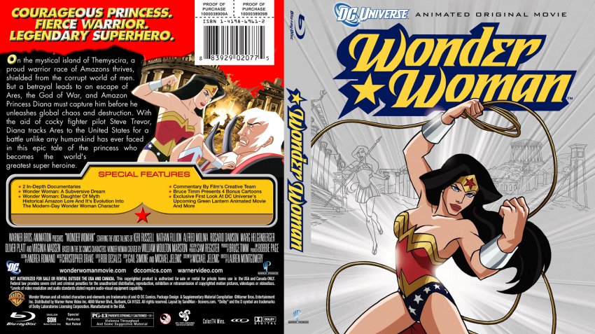 Wonder Woman