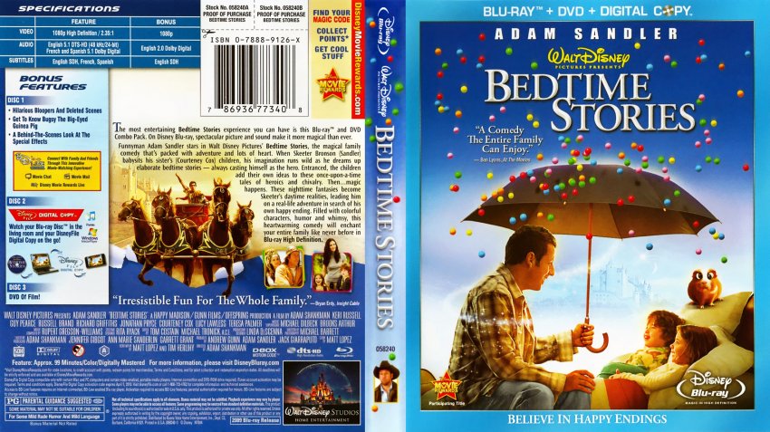 Bedtime Stories