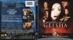 Memoirs of a Geisha