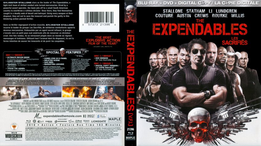 The Expendables