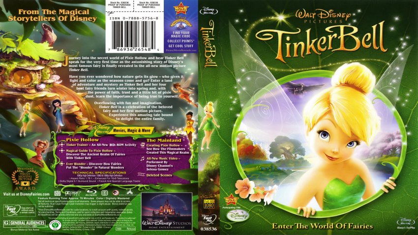 TinkerBell Tinker Bell