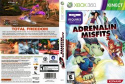 Adrenalin Misfits