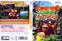 Donkey Kong Country Returns