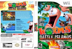 Worms Battle Islands