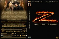 The Legend Of Zorro