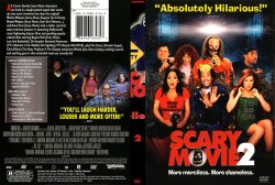 Scary Movie 2