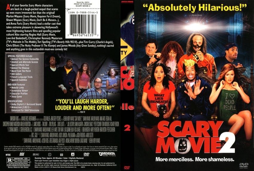 Scary Movie 2