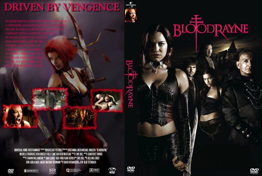 BloodRayne