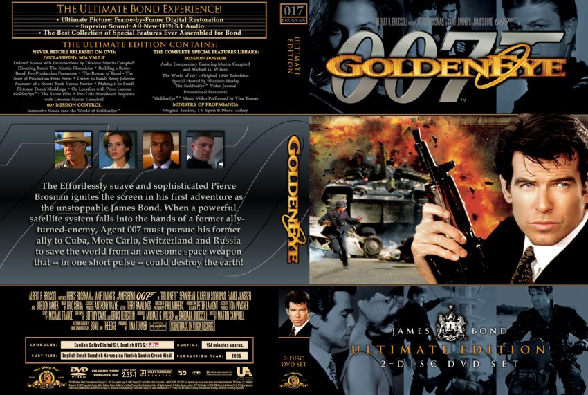 Goldeneye